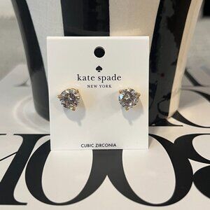 Kate Spade Rise And Shine Earring Studs